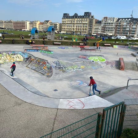 Le Berigny / Vue Port / Hyper-Centre Apartment Dieppe Luaran gambar