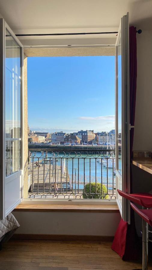 Le Berigny / Vue Port / Hyper-Centre Apartment Dieppe Luaran gambar