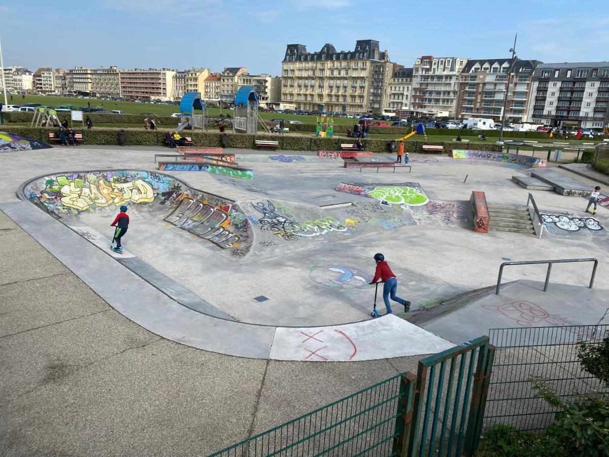 Le Berigny / Vue Port / Hyper-Centre Apartment Dieppe Luaran gambar